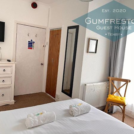 Gumfreston Guest House United Kingdom Buitenkant foto