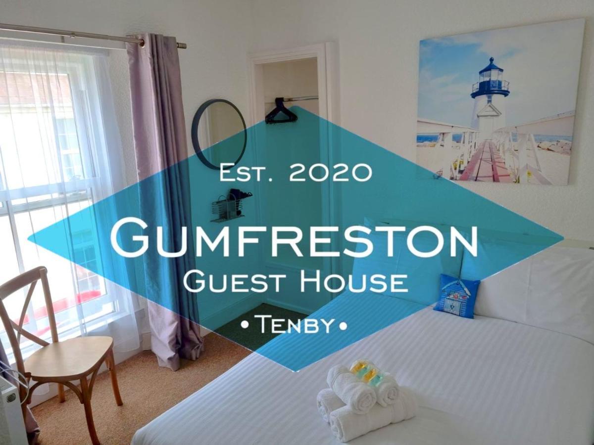 Gumfreston Guest House United Kingdom Buitenkant foto