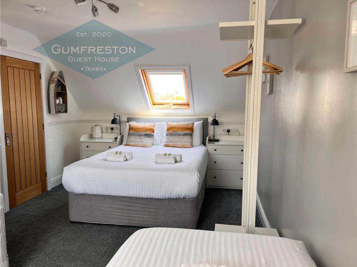 Gumfreston Guest House United Kingdom Buitenkant foto