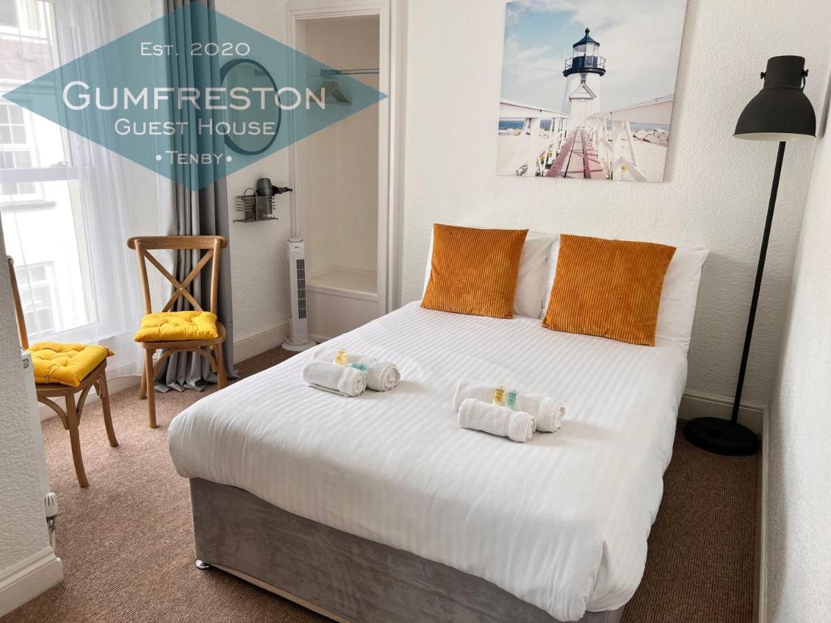 Gumfreston Guest House United Kingdom Buitenkant foto