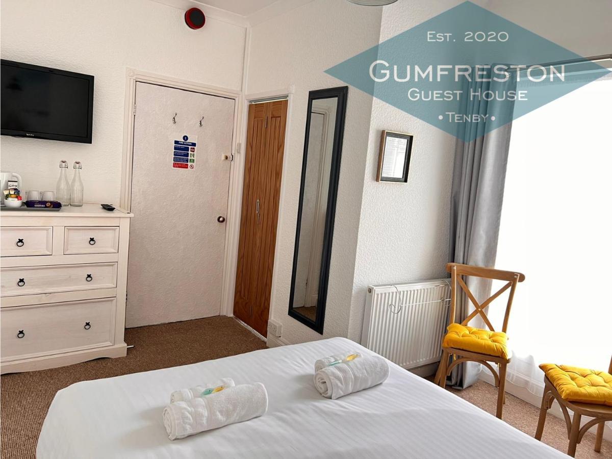 Gumfreston Guest House United Kingdom Buitenkant foto